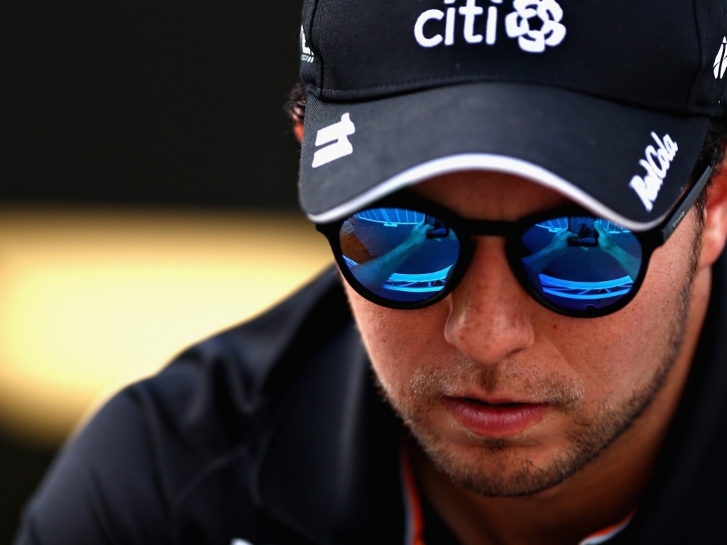 Perez: I can be as good as anyone out there