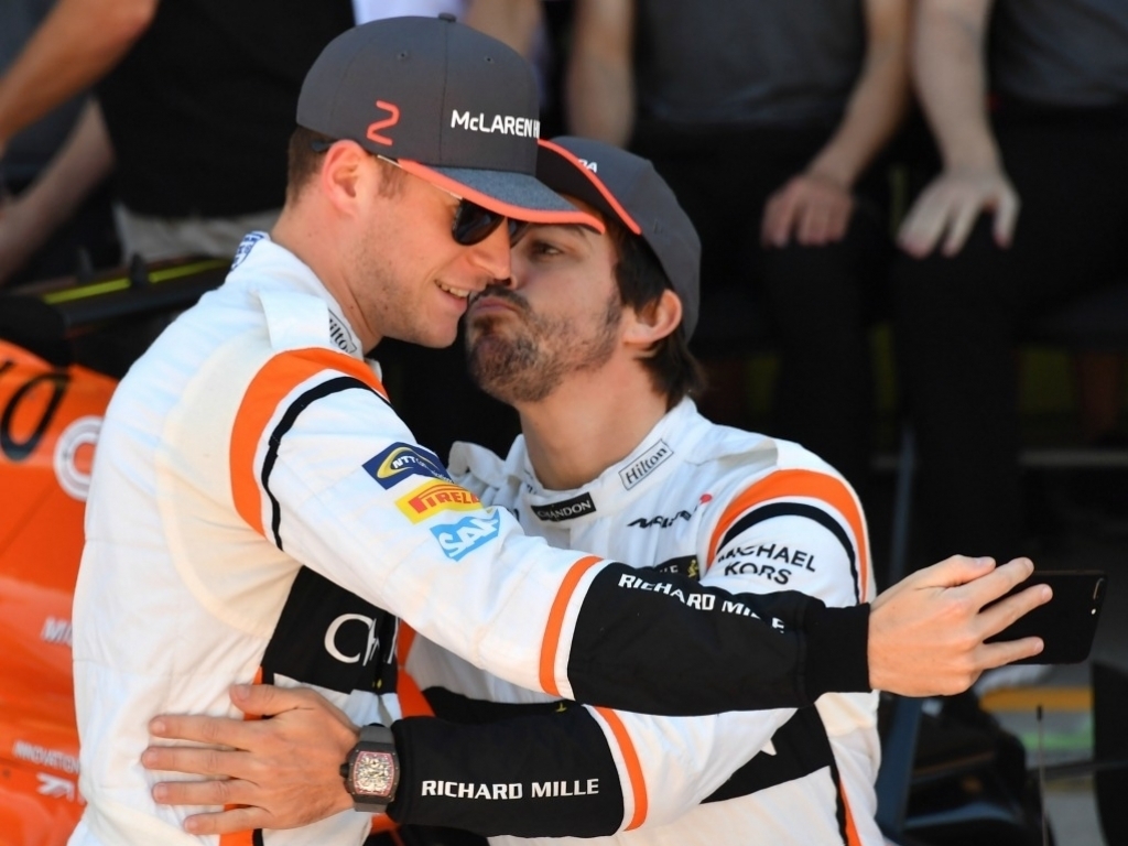 Vandoorne: I can operate at Alonso’s level