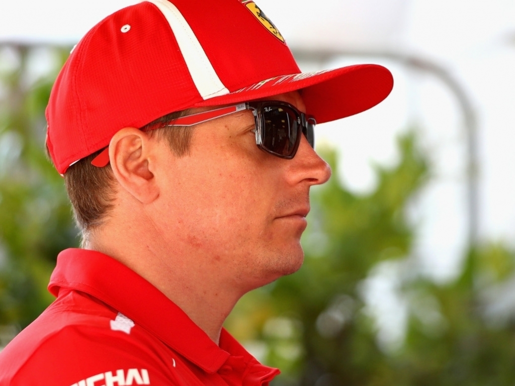 Raikkonen ‘hit wall at full speed’ in Baku