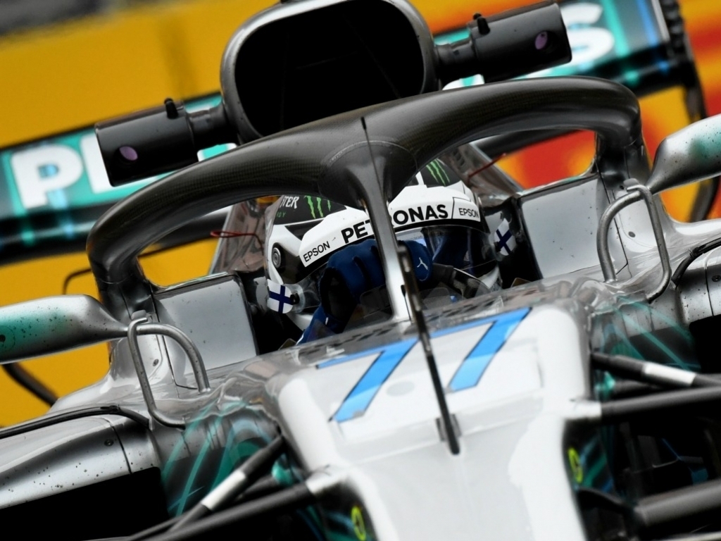 Bottas: ’10 pints of beer and I’ll be fine’