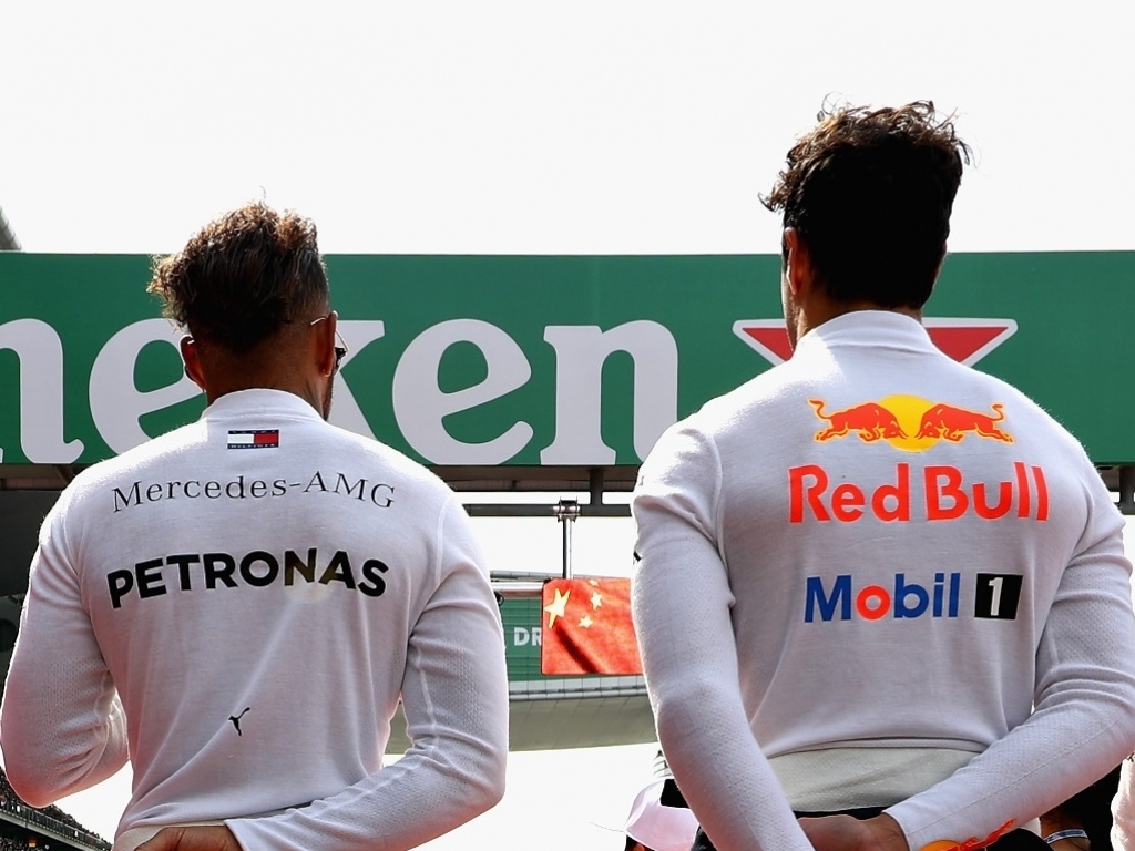 Red Bull: We have options, even Hamilton is free