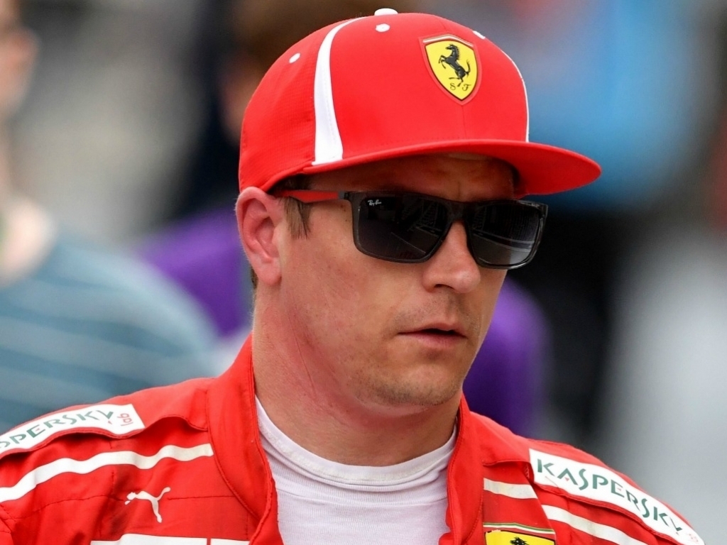 Raikkonen: Missed pole due to my ‘****-up’