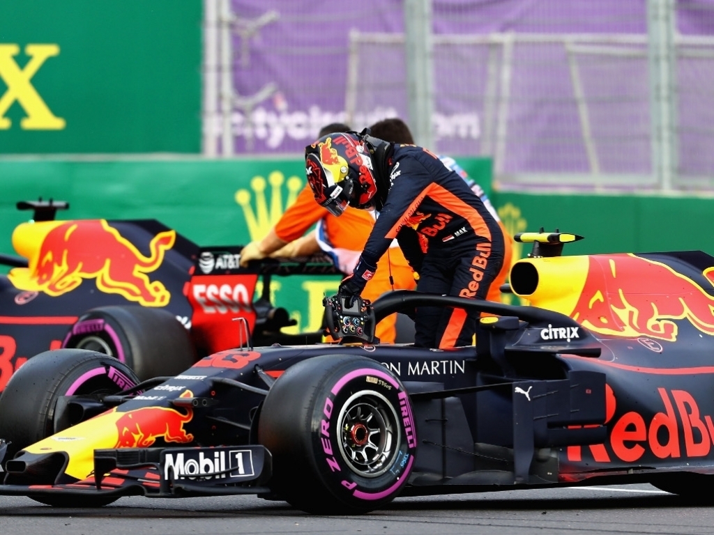 Red Bull duo free to race but…