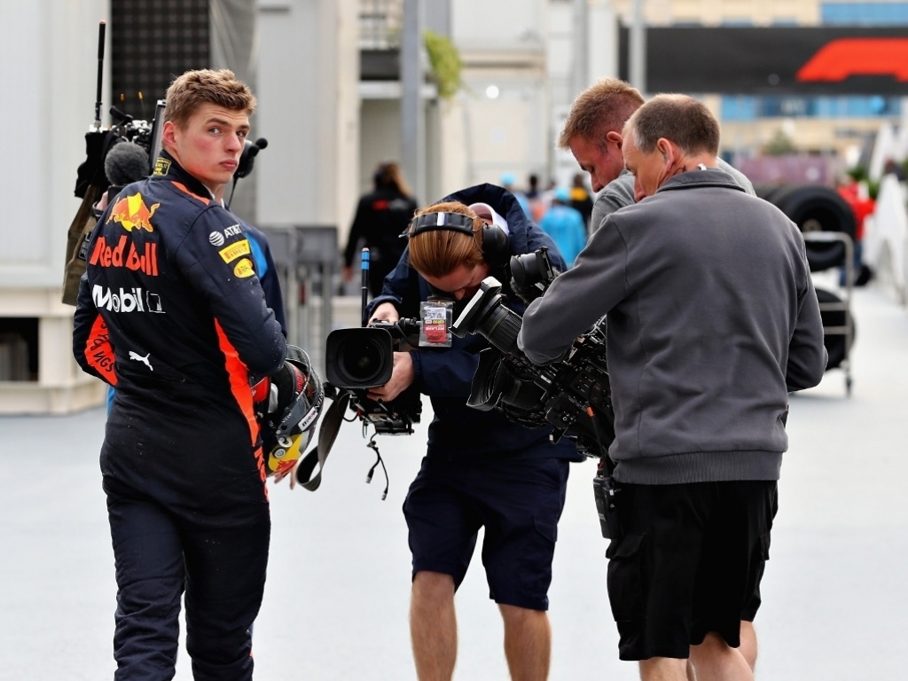 Conclusions from the Azerbaijan Grand Prix