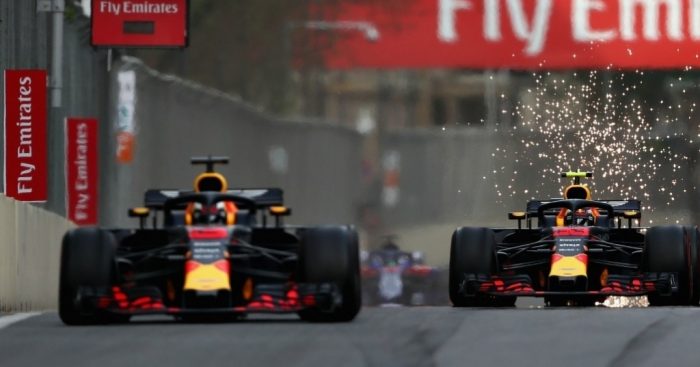 Ricciardo expects close race-day battle after strong practice showing Ricciardo expects close race-day battle after strong practice showing