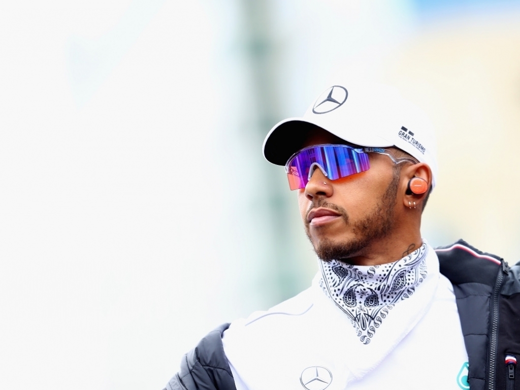 Hamilton questions Vettel’s ‘dangerous’ restart