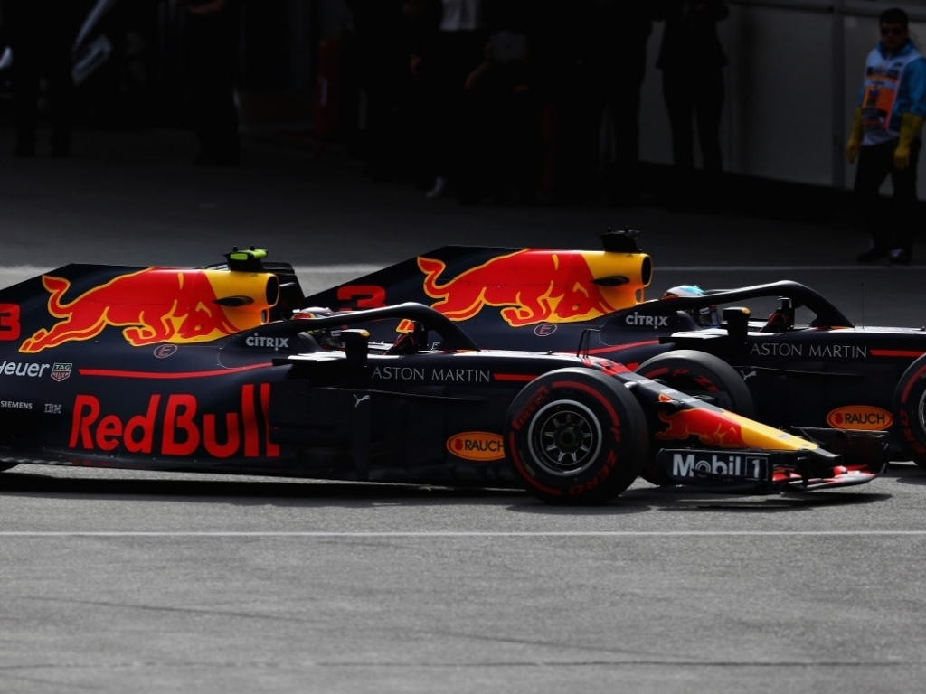 Red Bull avoid talk of Baku in Spanish preview