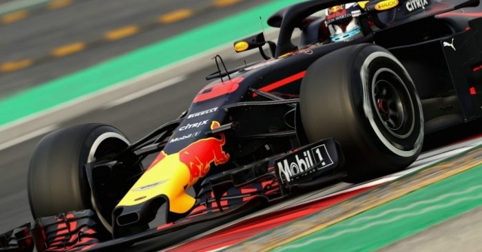 Red Bull open formal talks with Honda