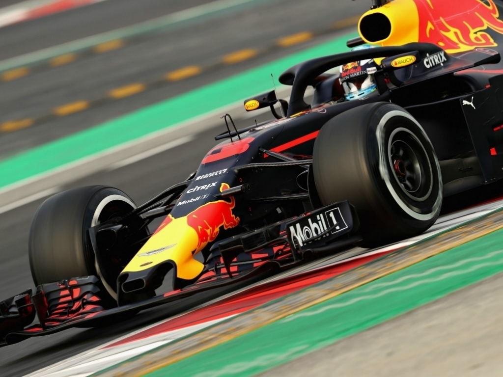 Red Bull open formal talks with Honda