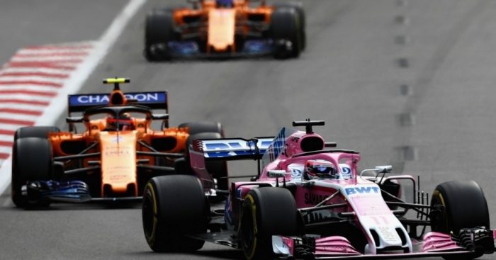 FIA announces 2019 F1 changes to boost overtaking