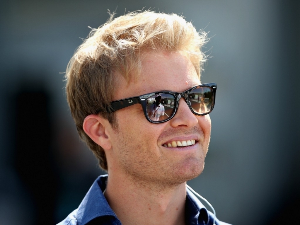 Rosberg to feature on post-race Twitter show