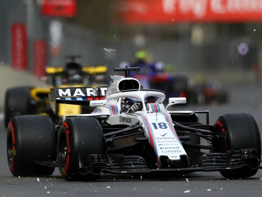 Stroll: ‘Baku should’ve been red-flagged’
