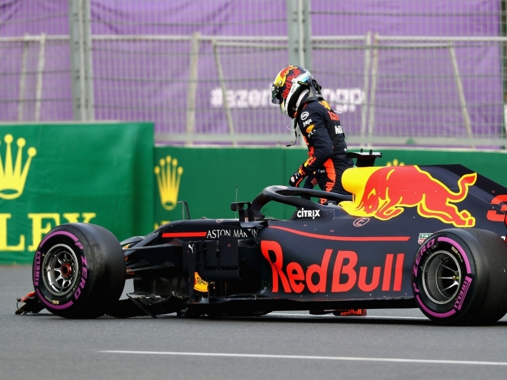 Brawn: Ricciardo became ‘a passenger’