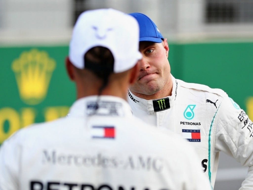 Hamilton: Bottas has ‘earned his place’ at Mercedes
