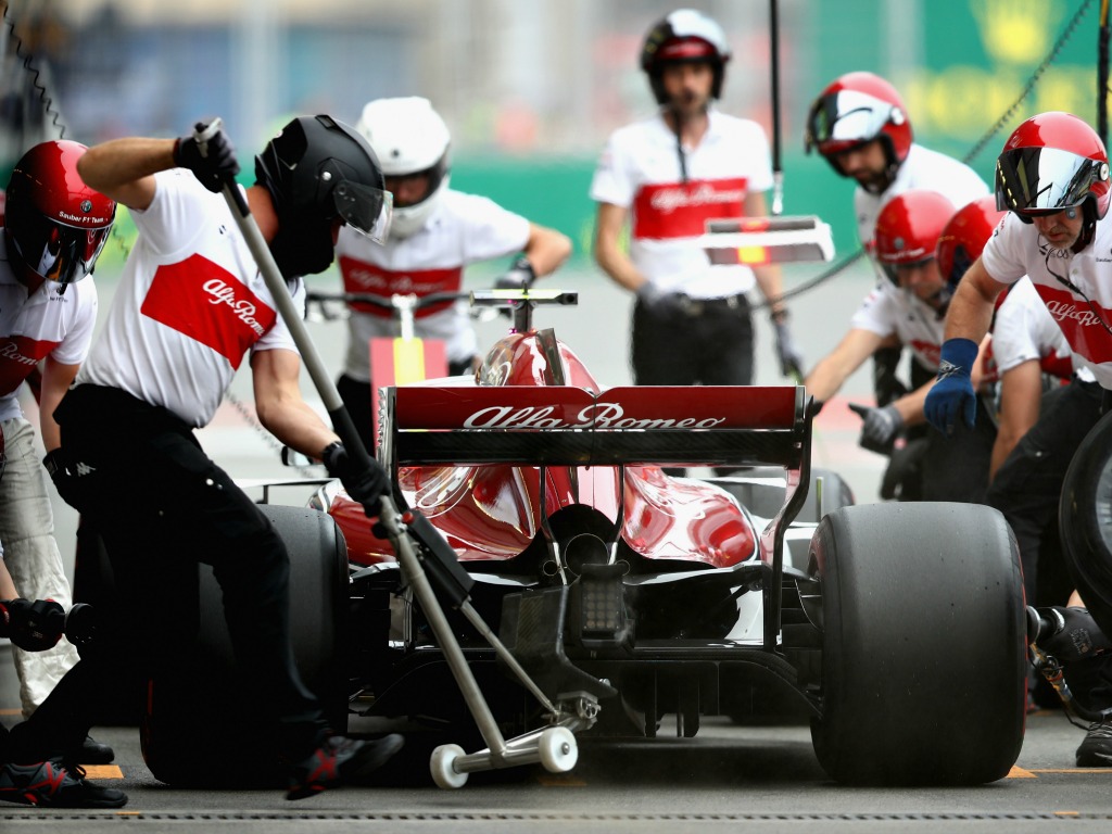 Sauber part ways with technical director Zander