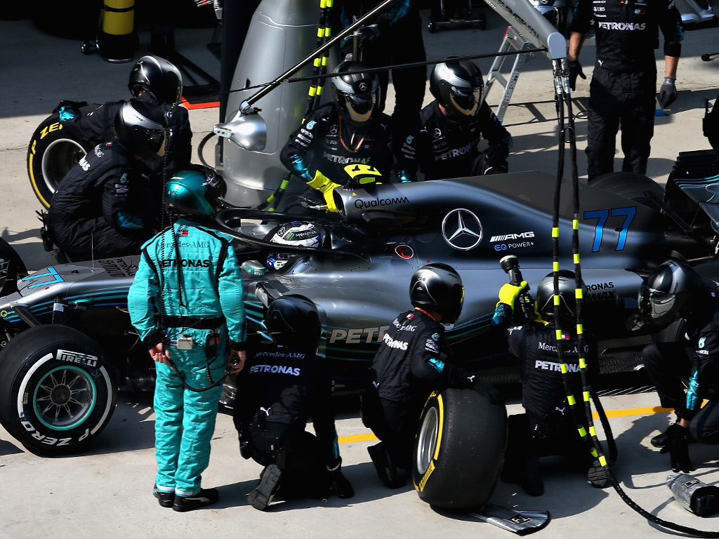 Mercedes open to a Ferrari-Haas style relationship