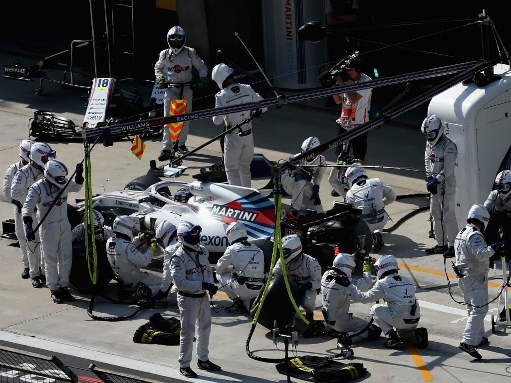 Stroll denies offering to fund Mercedes deal