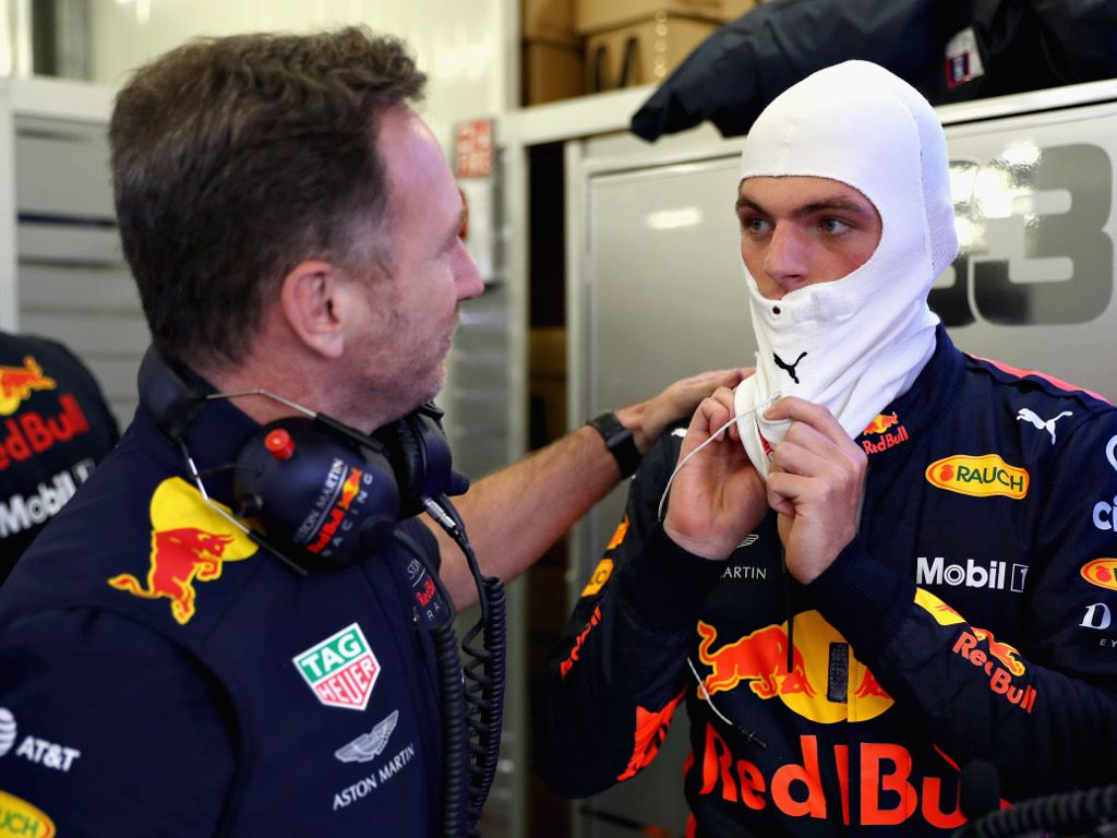 Horner: Verstappen has been over-eager