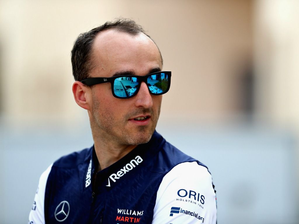 Kubica will drive in Spanish FP1 session