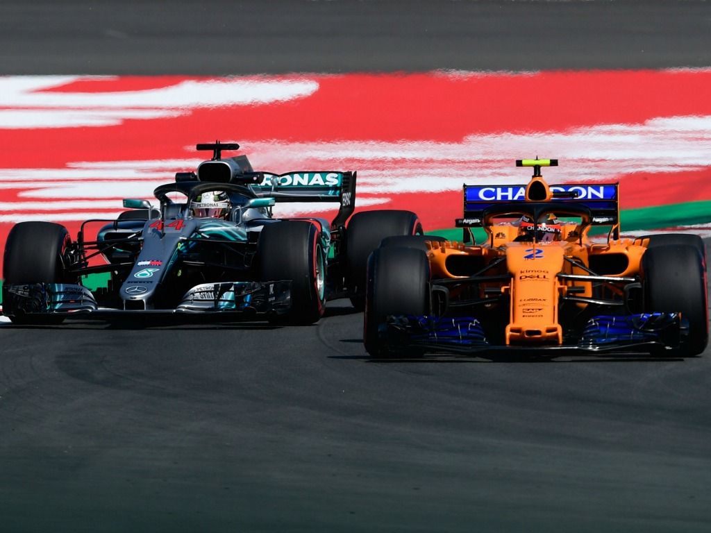 Practice quotes: Mercedes, Red Bull, Ferrari