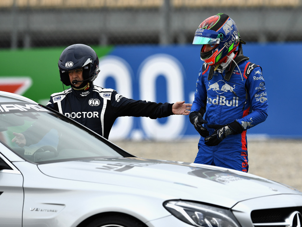 Hartley cleared but won’t contest qualifying
