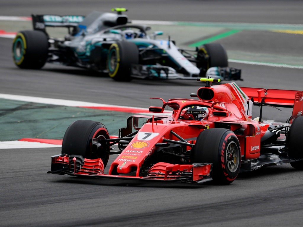 Live! Follow qualifying for the Spanish GP