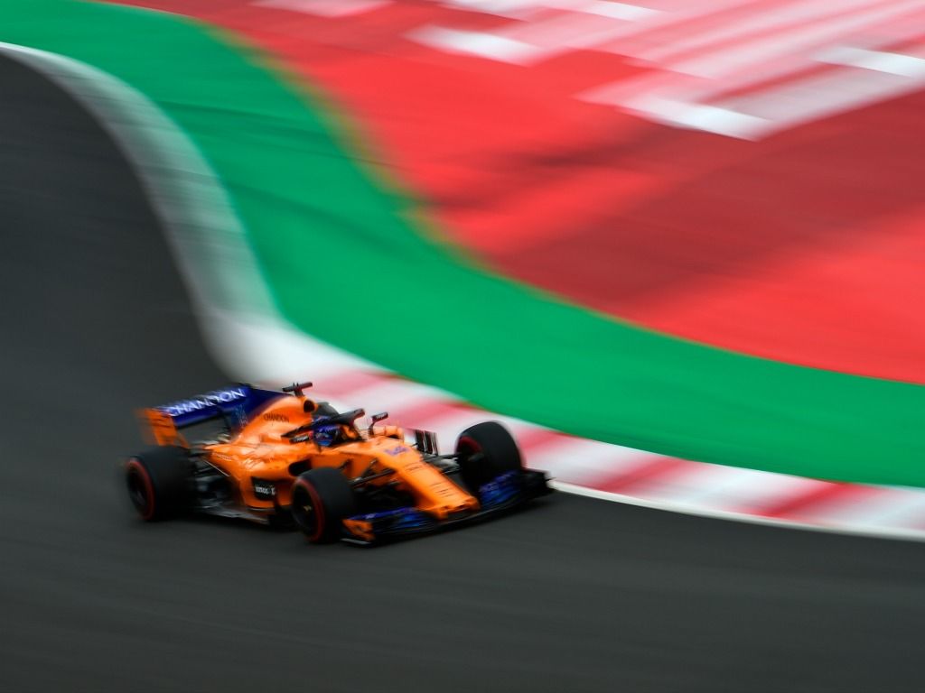 Alonso: Top six still in ‘another league’