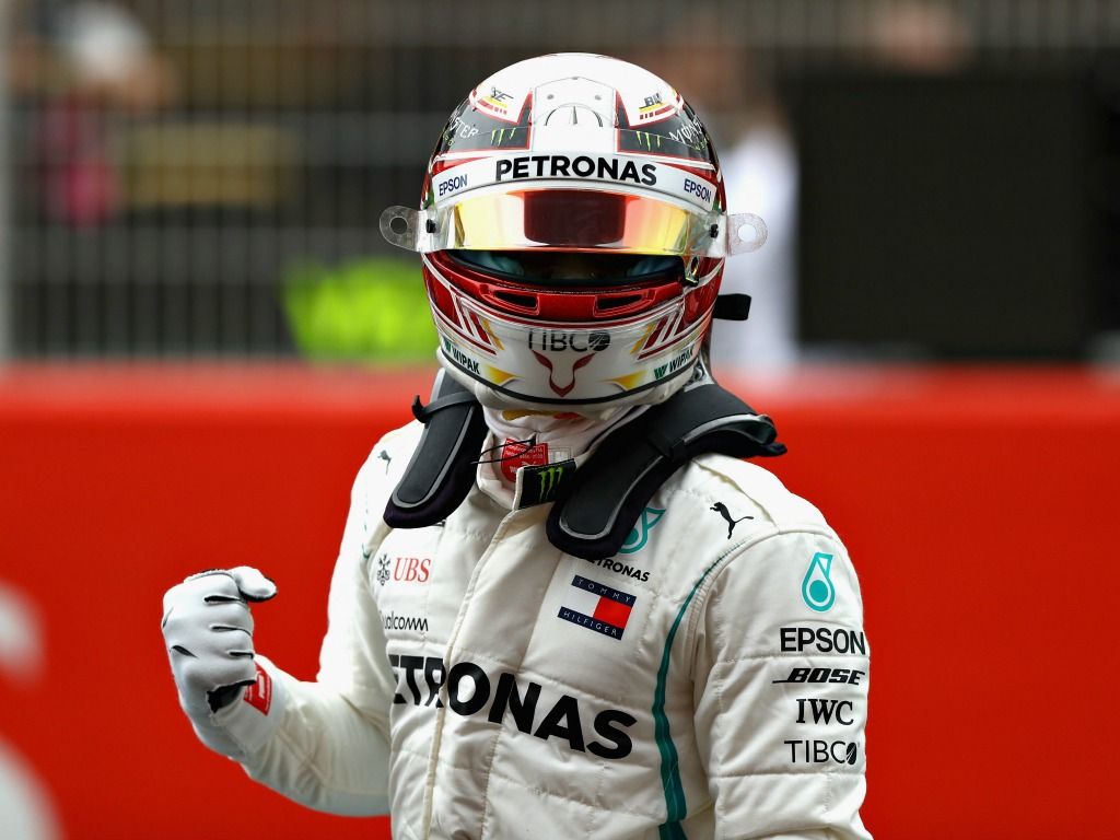 Hamilton: ‘I needed that pole’