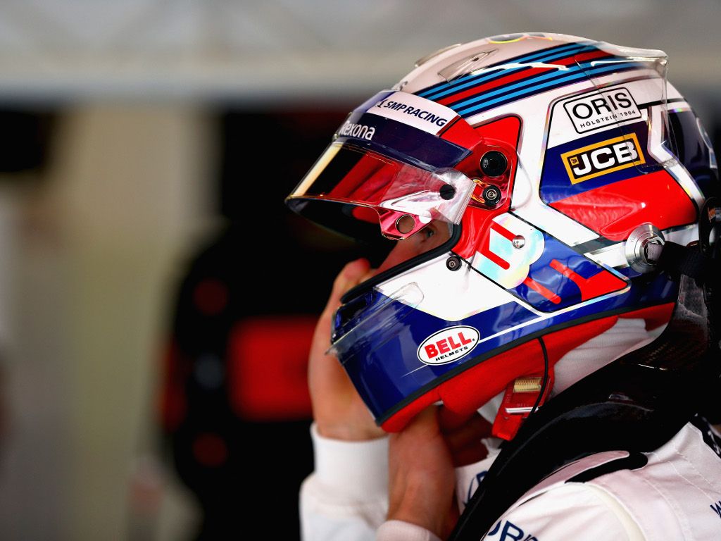 The revised Spanish Grand Prix grid