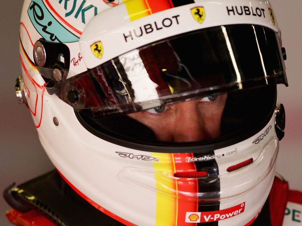 Vettel: It was not an option to stay out