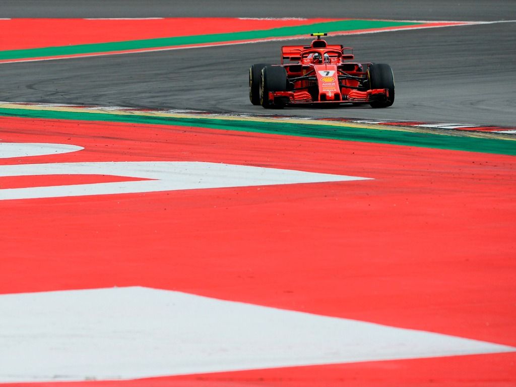Raikkonen: Spain DNF ‘far from ideal’