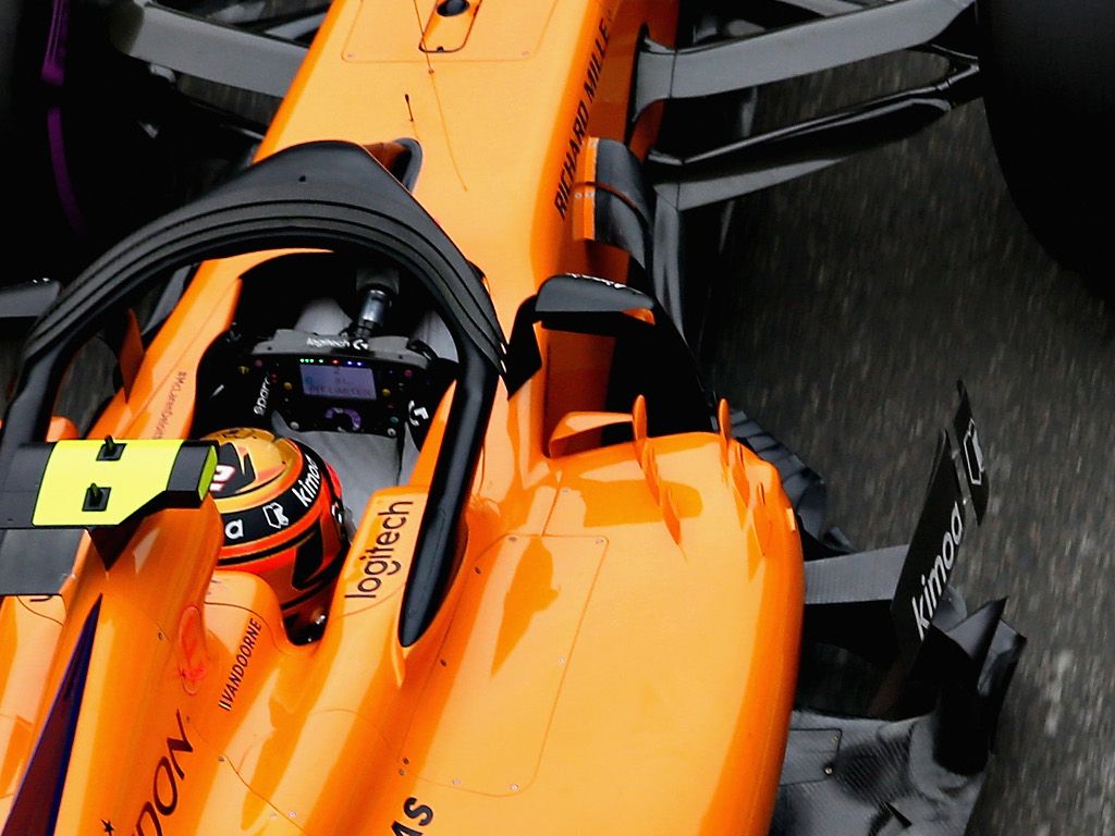 Vandoorne keen to stay on at McLaren for 2019