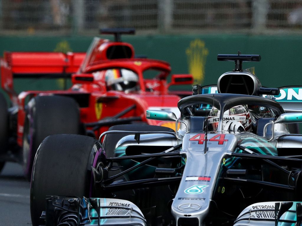Hamilton and Vettel to test in Spain