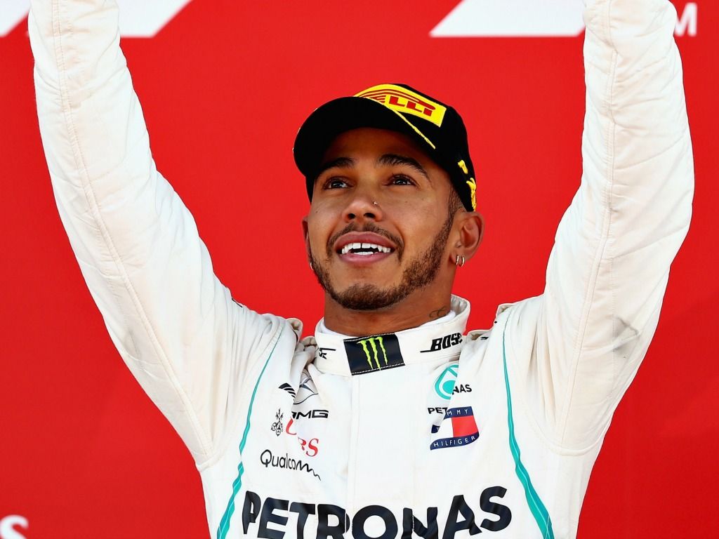 Hamilton’s new Mercedes deal ‘almost sorted’