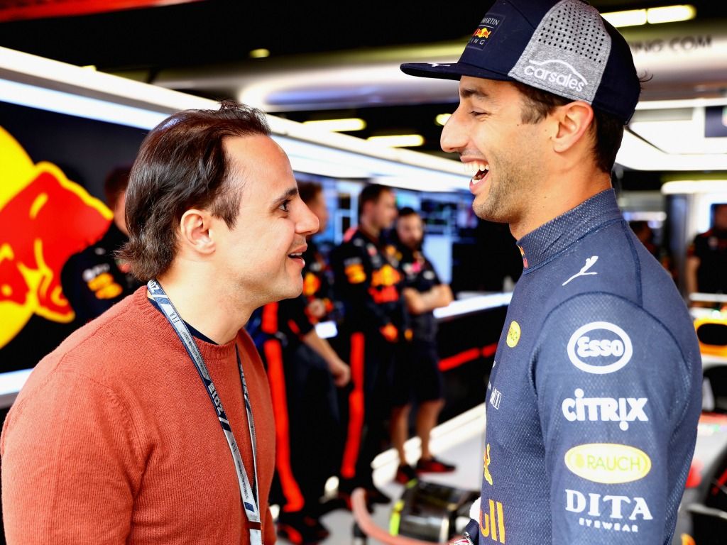 Massa officially signs up for Formula E