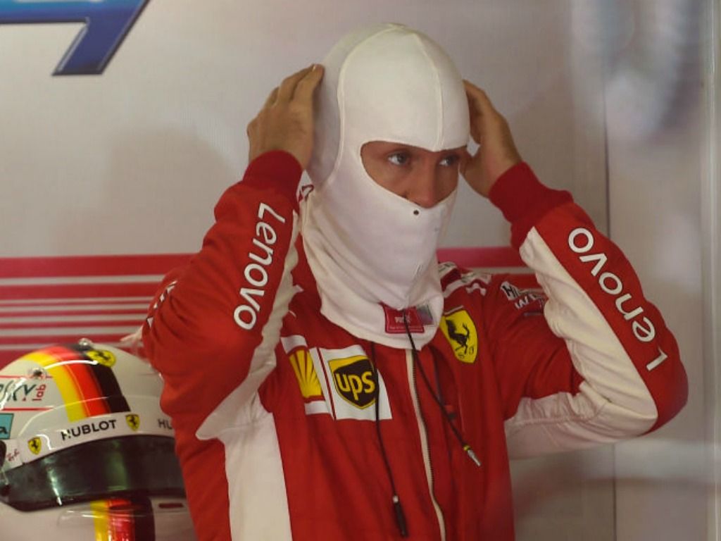 Vettel: Thinner tyre treads the ‘correct call’