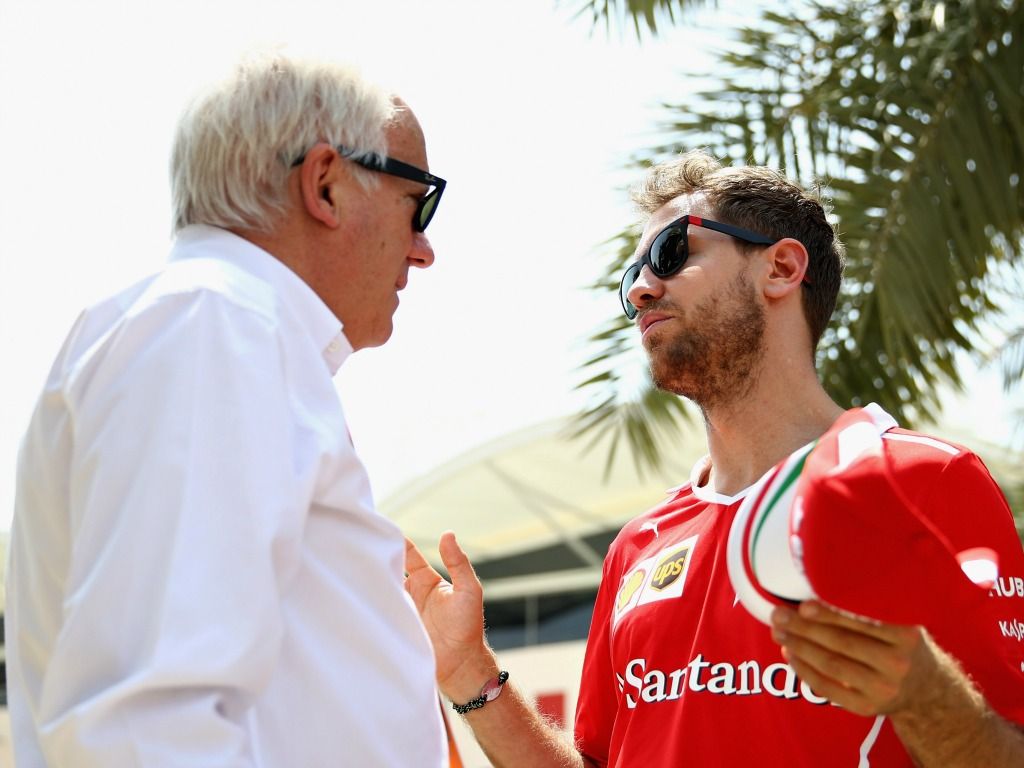 Whiting puzzled by Vettel’s VSC loophole claims