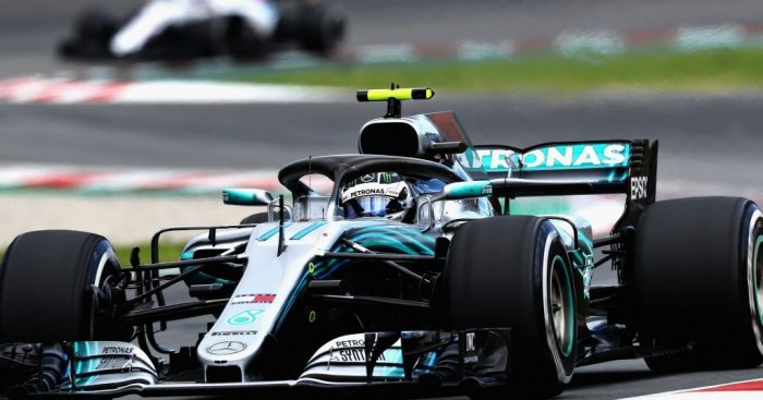 Lewis Hamilton wins the 2018 Spanish GP