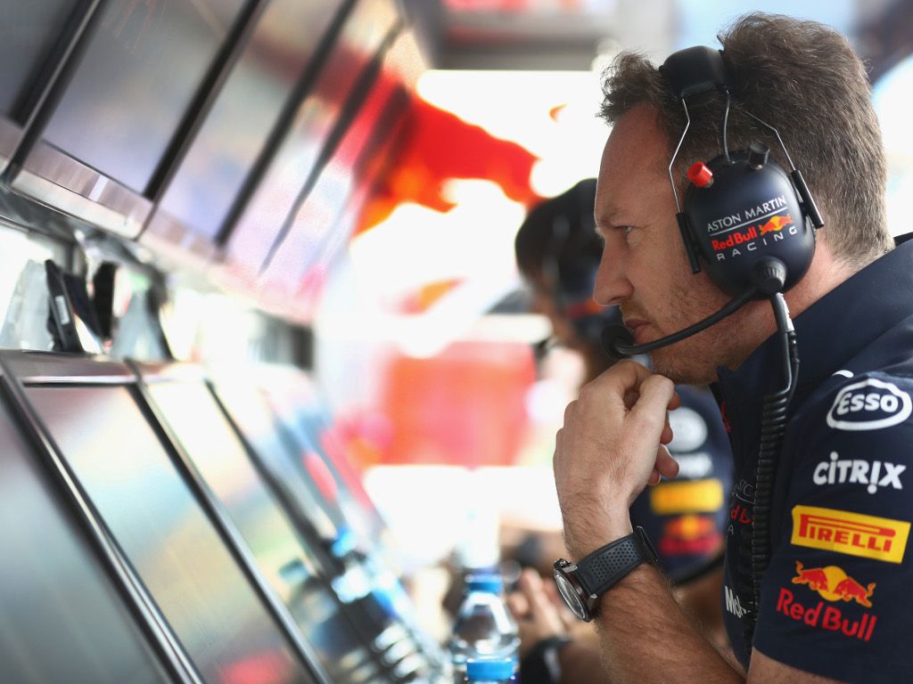 Red Bull watching engine updates ‘with interest’