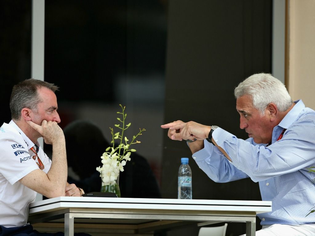 Stroll ‘not going anywhere’ from Williams