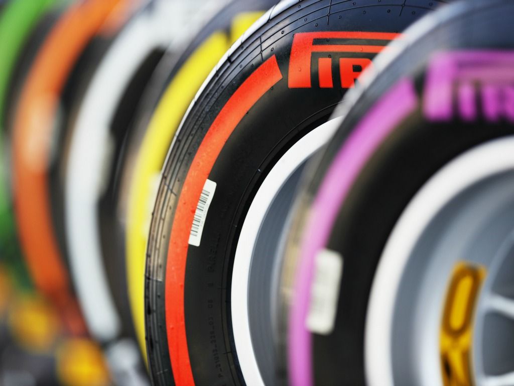 Pirelli drop supersoft tyre from Germany line-up