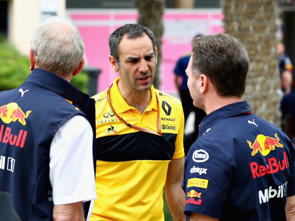 Red Bull: Engine first, then Ricciardo contract