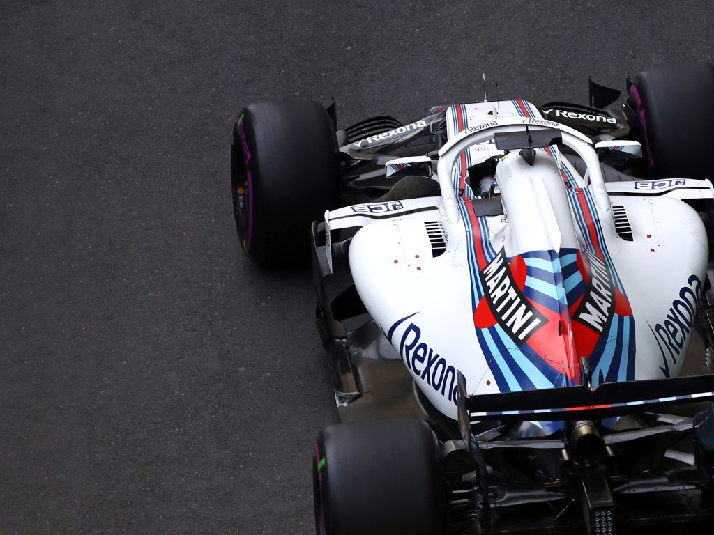 Williams split with head of aerodynamics