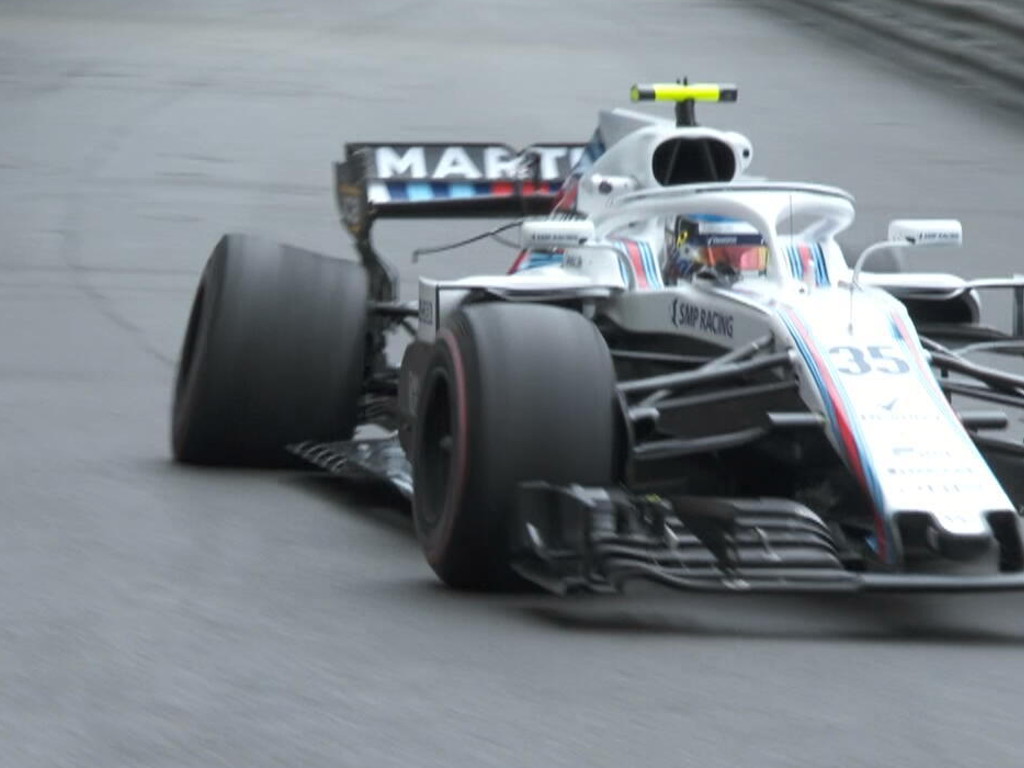 Red Bull’s ominous pace; Sirotkin kisses the wall