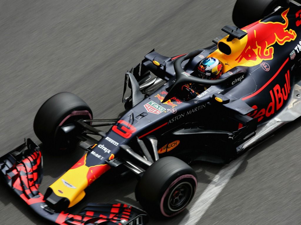 FP2: Red Bull stay firmly on top in Monaco