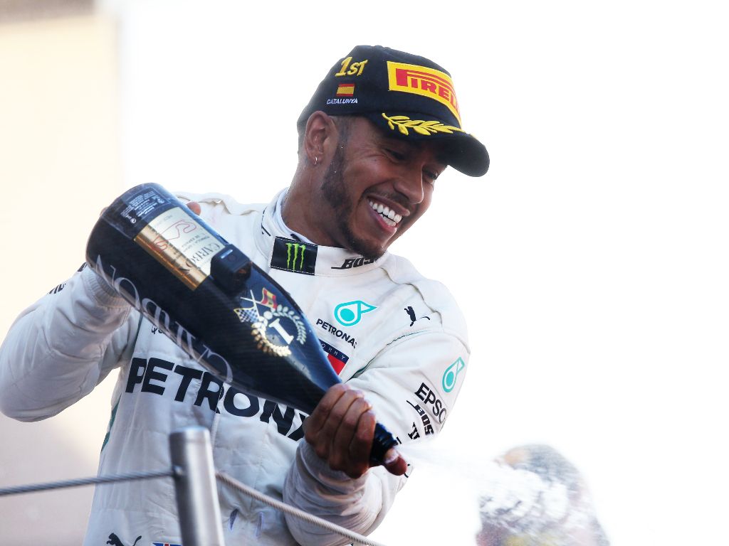 Horner: Hamilton delay due to ‘grotesque’ figures