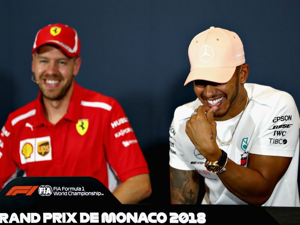 ‘Bernie would get Hamilton to join Ferrari’