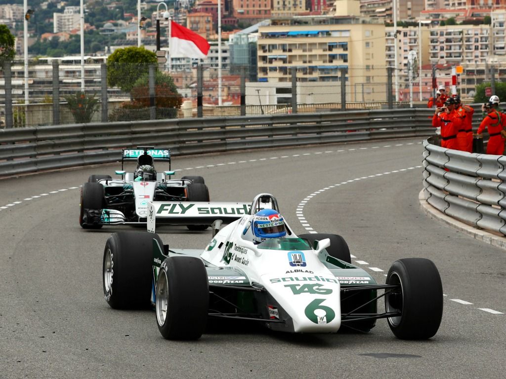 Rosberg considered return for ‘five seconds’