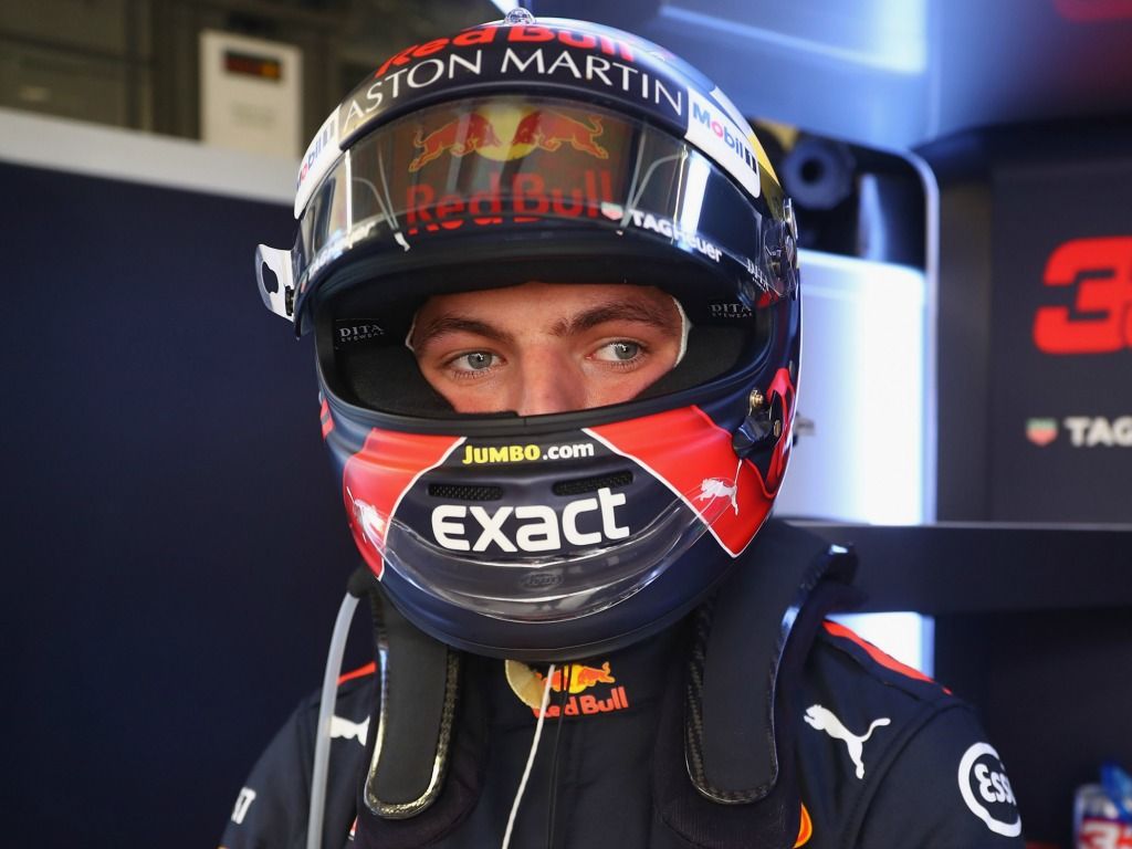 Verstappen misses qualy; starts last in Monaco