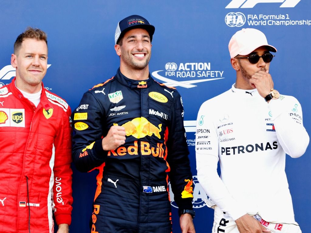 Ricciardo: ‘Let’s do this sh*t tomorrow!’